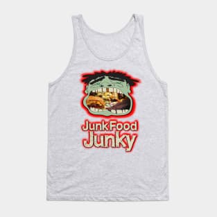 Junk Food Junky 2 Tank Top